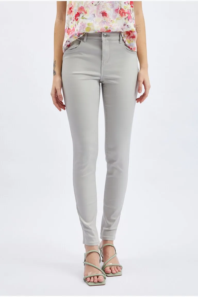 JC POPPYPUSH_GB - SKINNY REGULAR WAIST- POWERSTRECH TROUSERS (1)